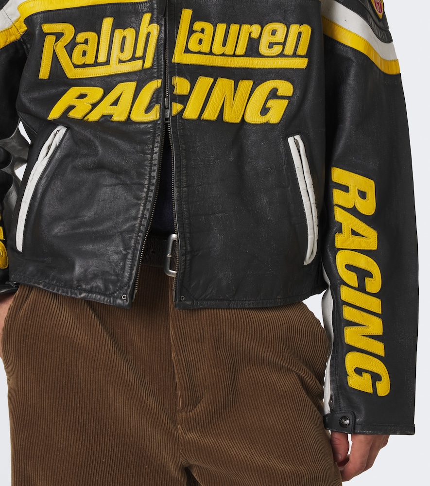 Polo Ralph Lauren Patch-Appliqué Jacket
