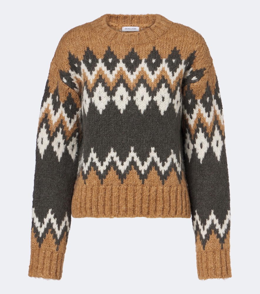 Pullover Jessalyn Fair Isle