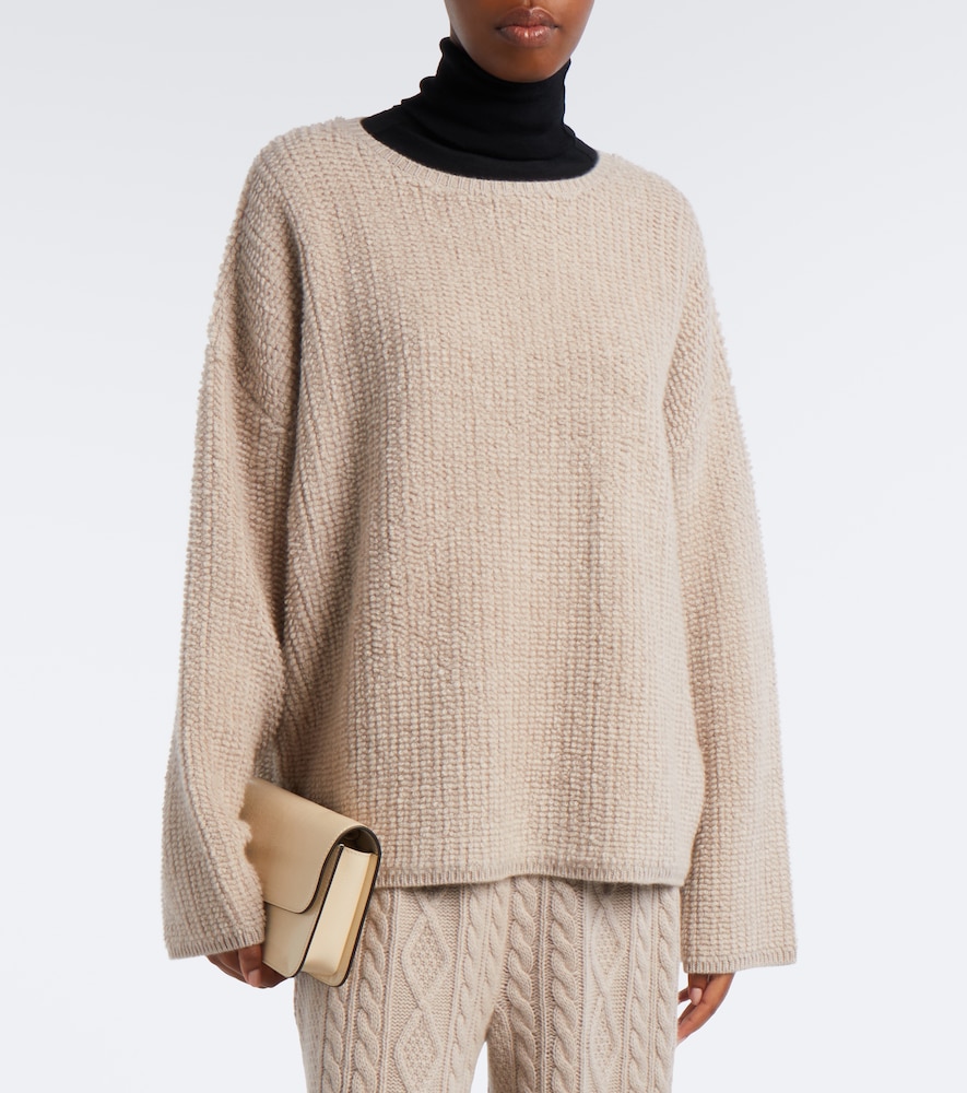 Elsa Cashmere Sweater
