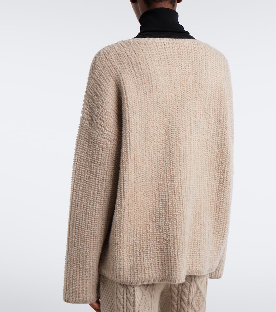 Elsa Cashmere Sweater