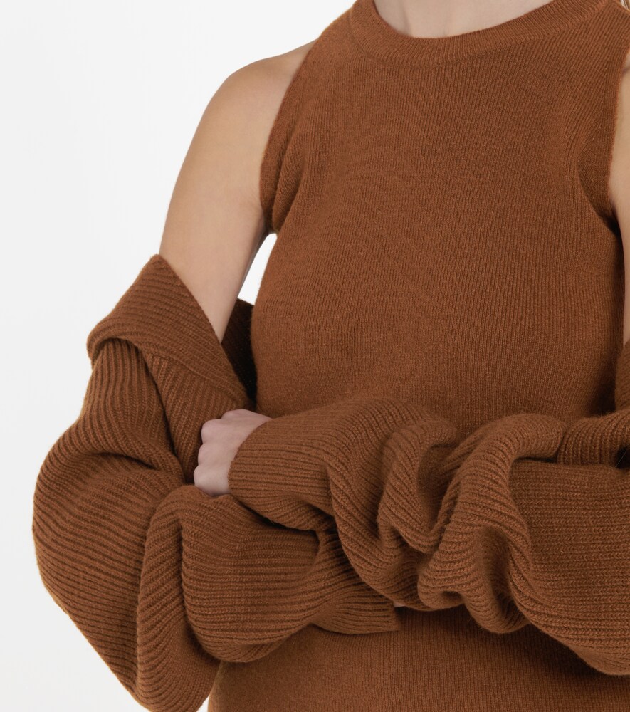 Knit tank top and shrug set | Smart Closet