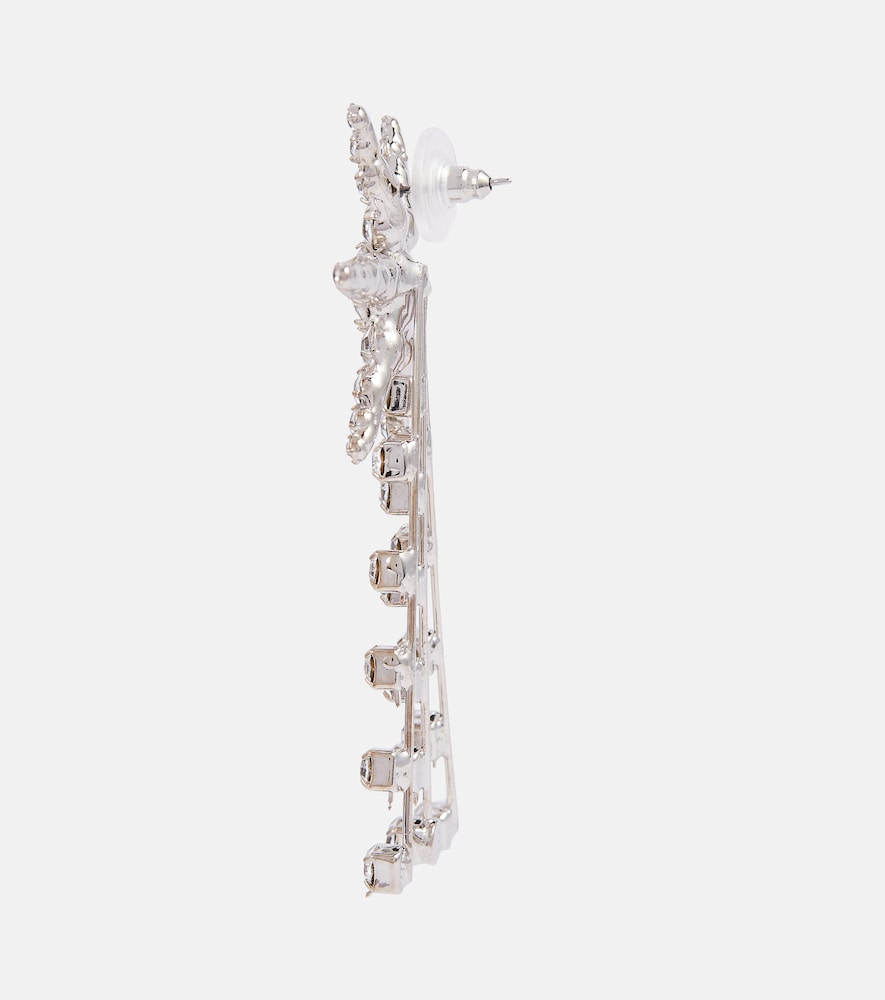  Jennifer Behr Jennifer Behr Ohrringe Comet Mit Swarovski®-kristallen 
