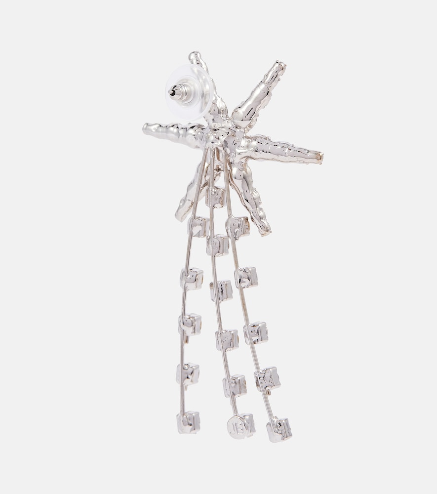  Jennifer Behr Jennifer Behr Ohrringe Comet Mit Swarovski®-kristallen 