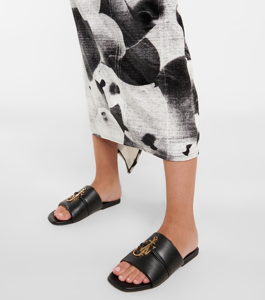 Anchor Sandals