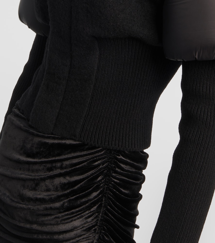  Rick Owens Rick Owens Bouchon Jacket 