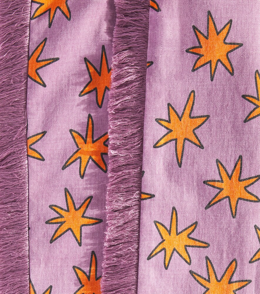  Stella Mccartney Kids Stella Mccartney Kids Bedruckte Jeans Bright Stars 