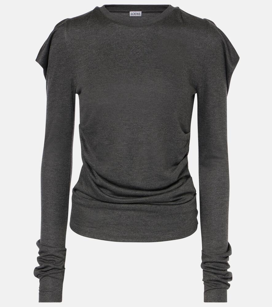 Loewe Long-sleeved top