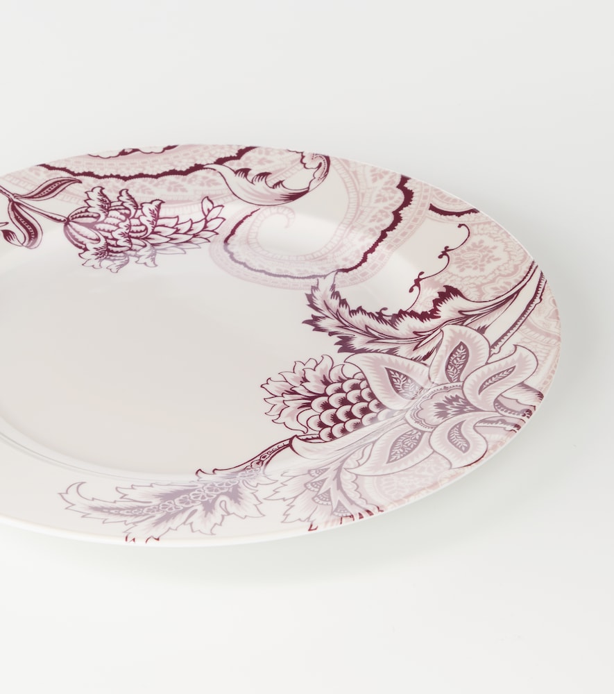  Etro Etro Set Bloom Aus Zwei Platztellern 