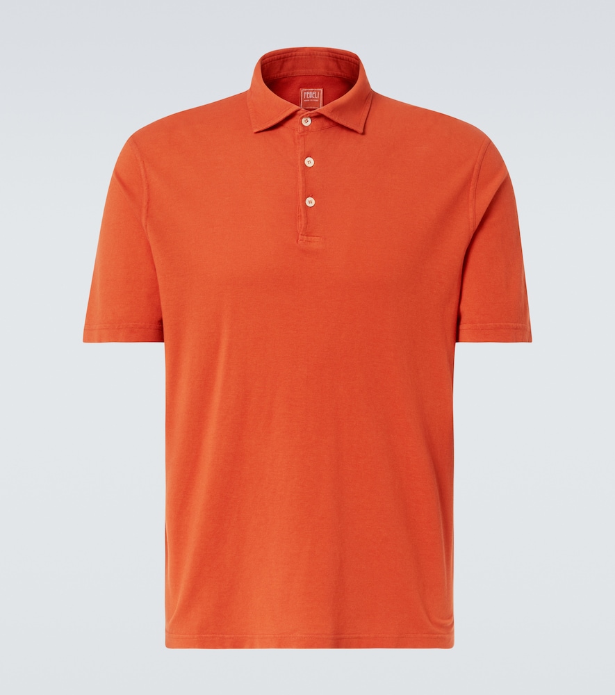 Cotton Poplin Shirt