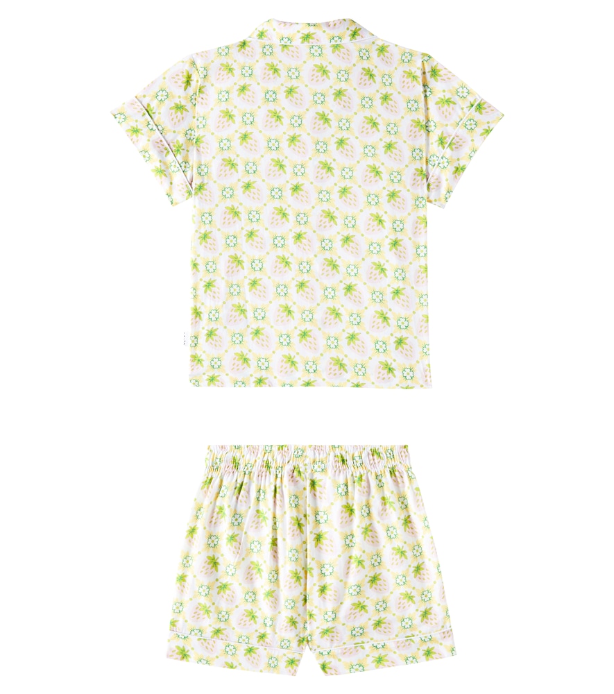  Molo Molo Bedruckter Pyjama Lexi Aus Baumwolle 