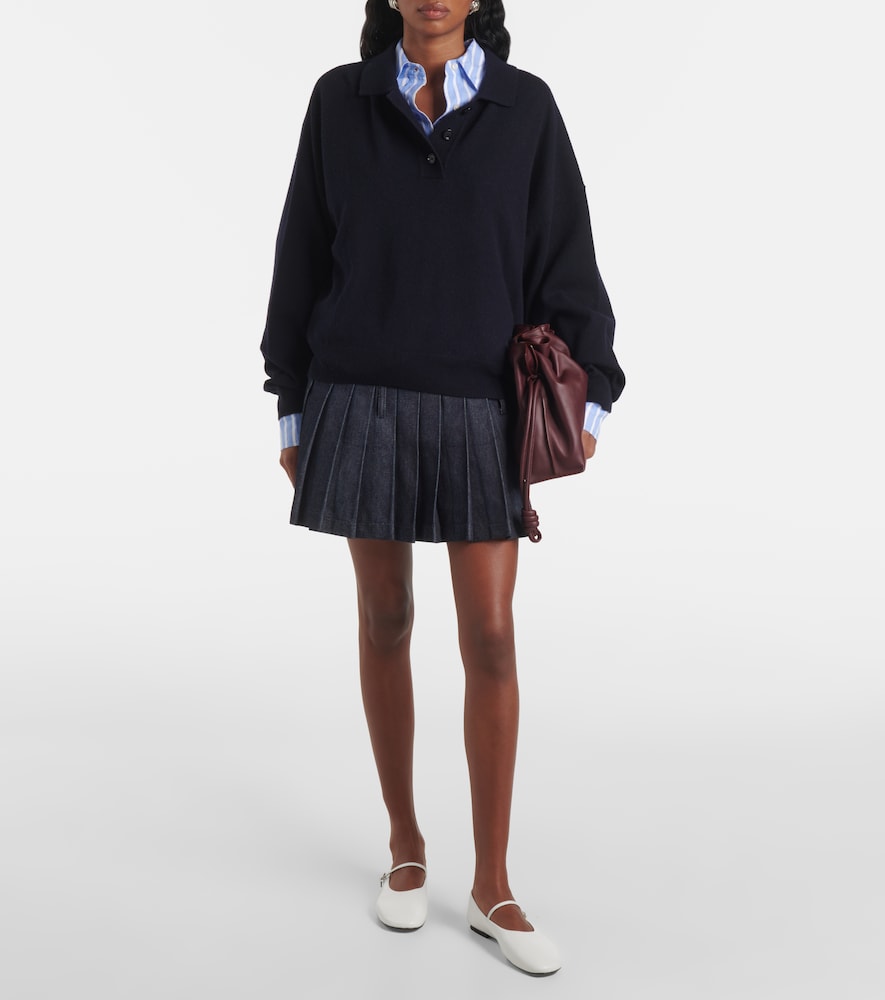  Tory Burch Tory Burch Ballerinas Mary Jane Aus Leder 