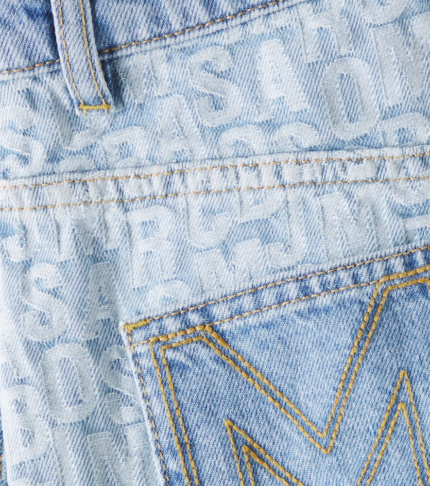  Marc Jacobs Kids Marc Jacobs Kids Cargo-shorts Aus Denim 
