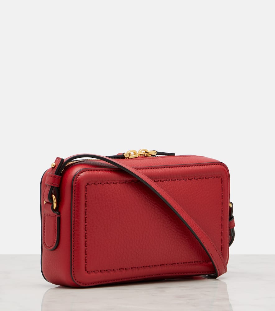 Valentino Garavani Small Red Crossbody Bag Alltime