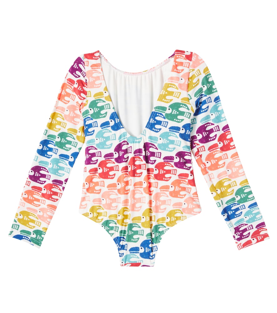  Fabula Fábula Maillot De Bain Imprimé 