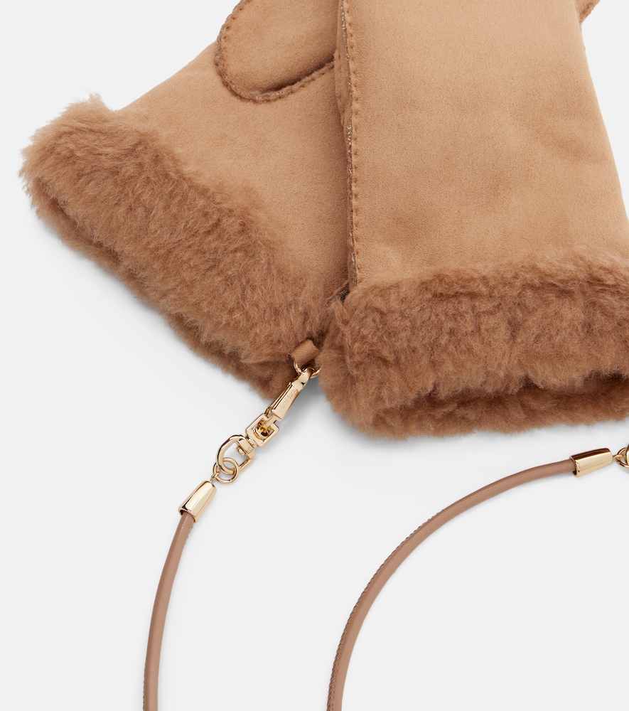  Max Mara Max Mara Moufles Sand 