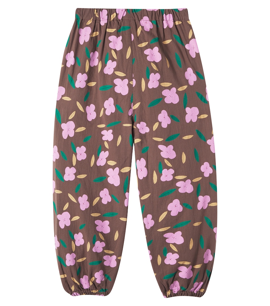  Jellymallow Jellymallow Jogginghose Flower Aus Baumwolle 