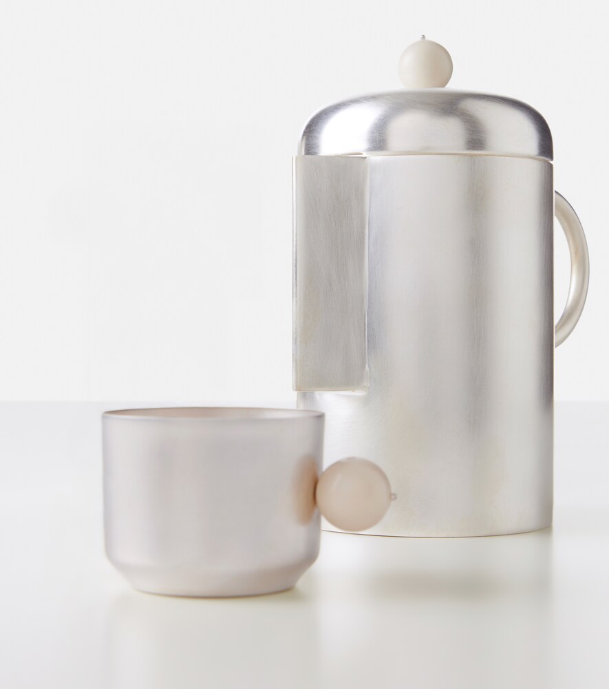  Natalia Criado Natalia Criado Simple Coffee Embellished Jug 