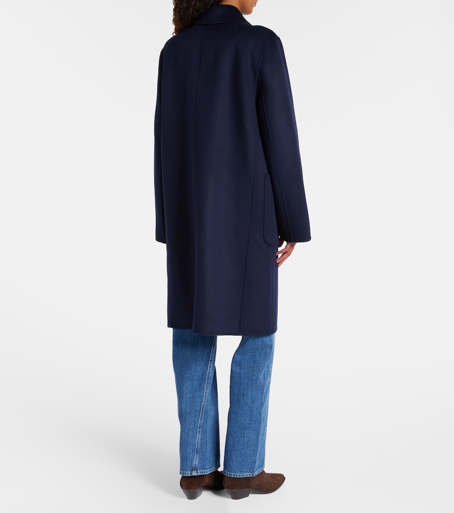  Tory Burch Tory Burch Single-breasted Wool Coat 