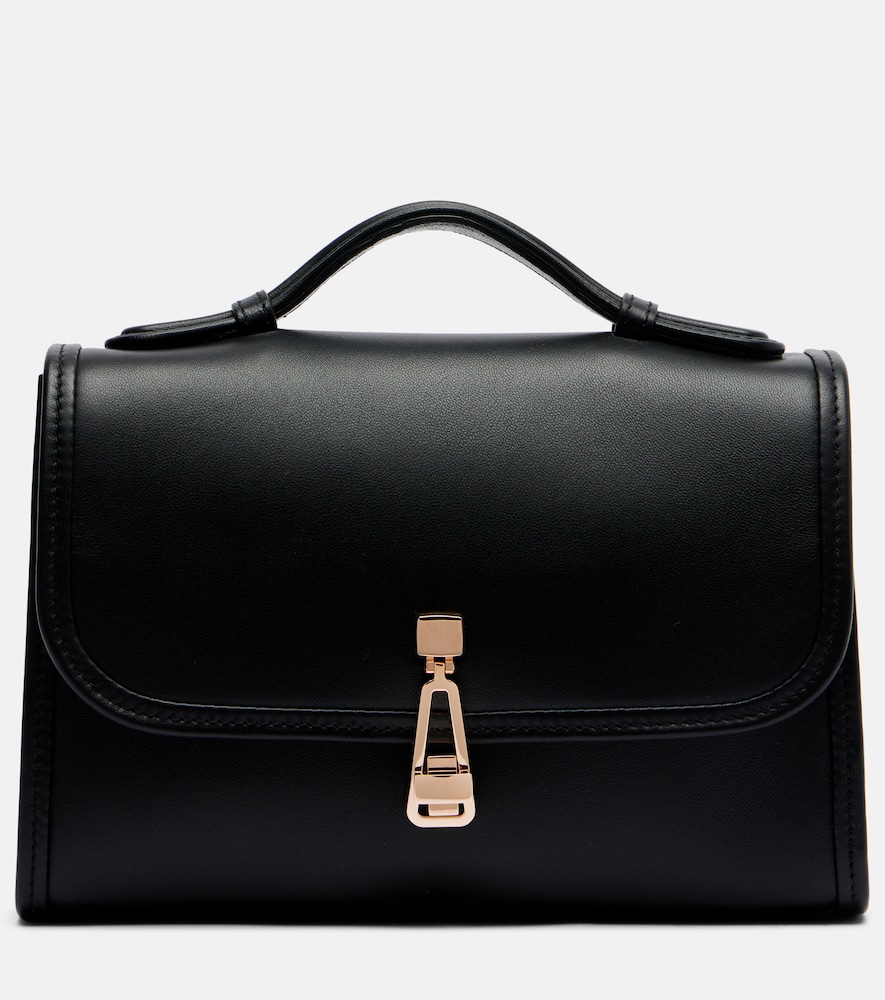 Gabriela Hearst Leonora Small leather crossbody bag