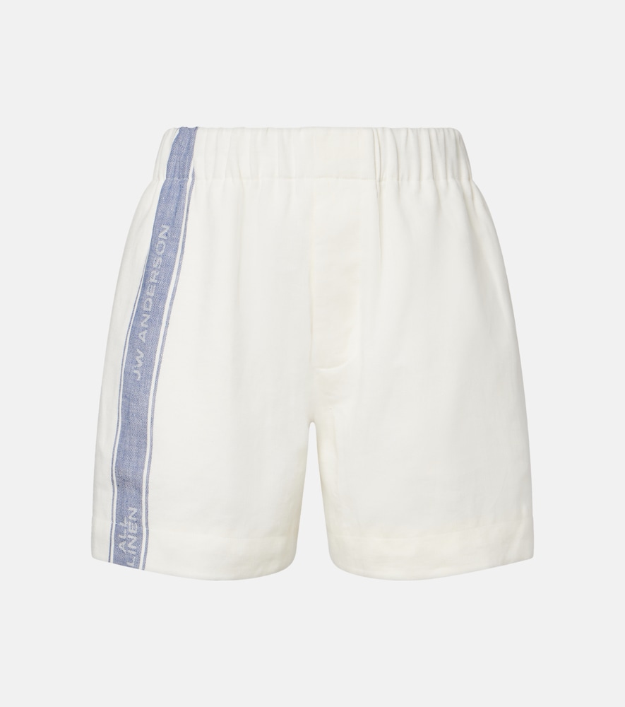 JW Anderson Linen shorts