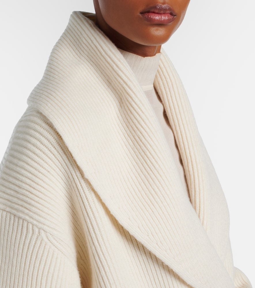  Toteme Toteme Cardigan Aus Einem Wollgemisch 