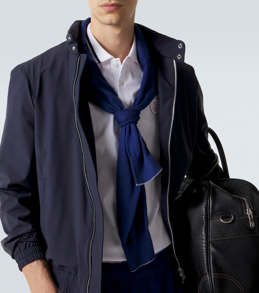  Brunello Cucinelli Brunello Cucinelli Blouson 