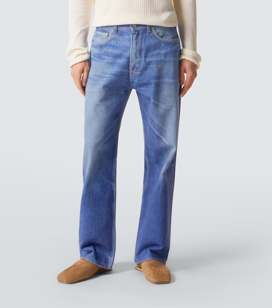  Our Legacy Our Legacy Wide-leg Jeans Third Cut 