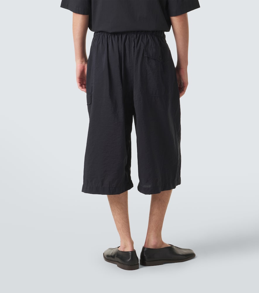  Lemaire Lemaire Cotton-blend Bermuda Shorts 