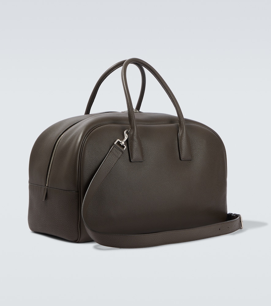  Saint Laurent Saint Laurent Weekender Bowling Small Aus Leder 