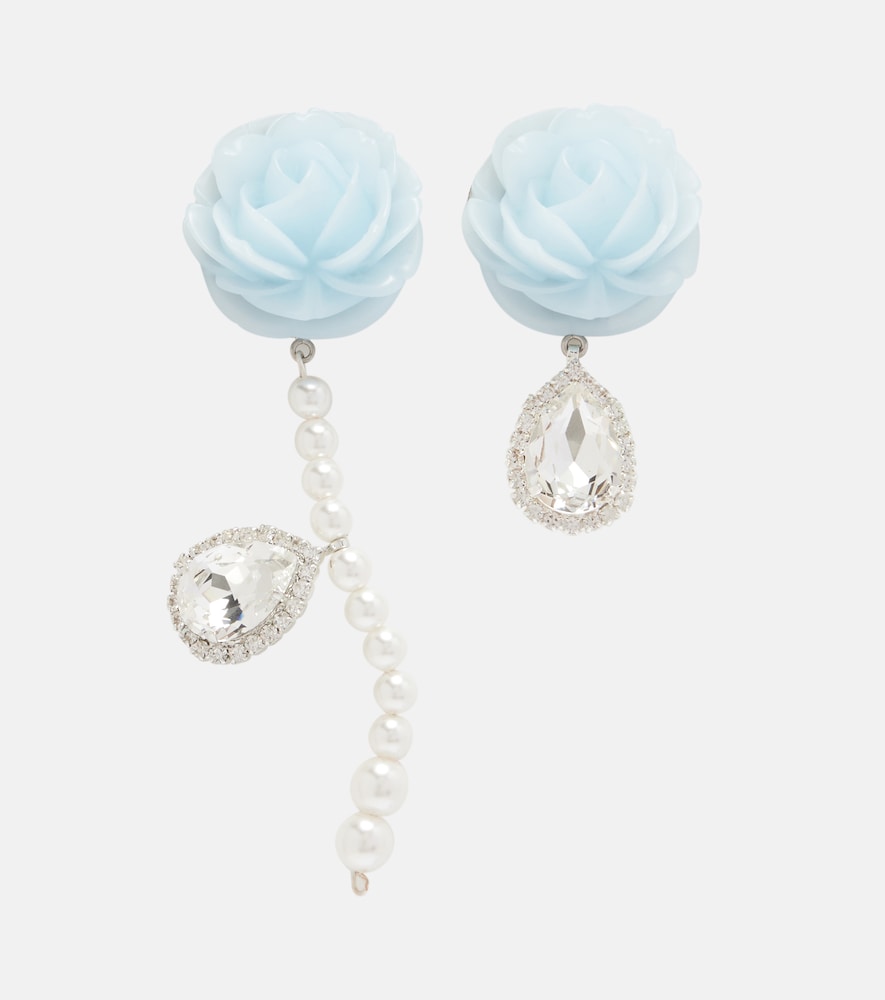Magda Butrym Boucles doreilles Rose ornements 351 €