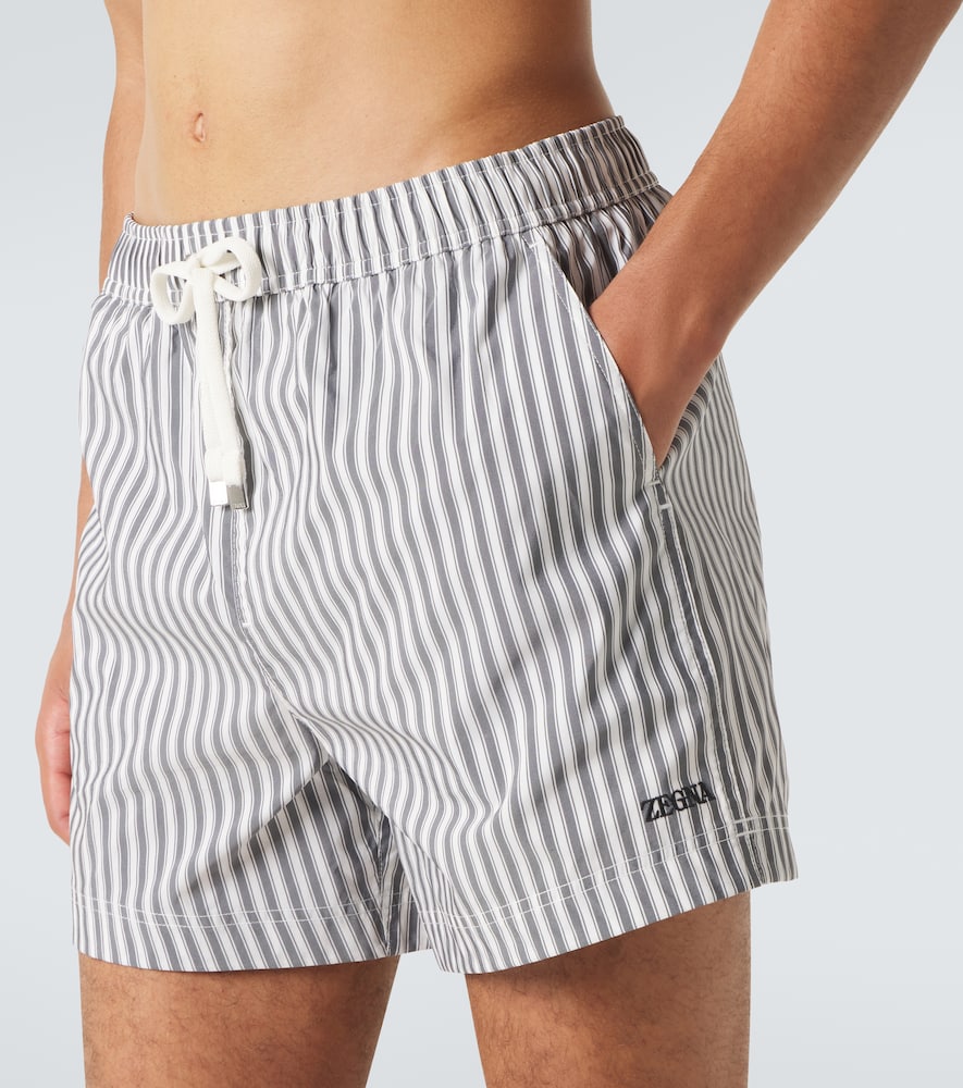  Zegna Zegna Badeshorts 