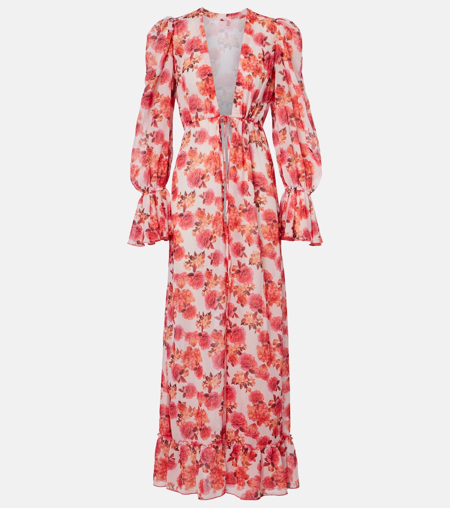 Bananhot Robe de plage Berta fleurs 224 €