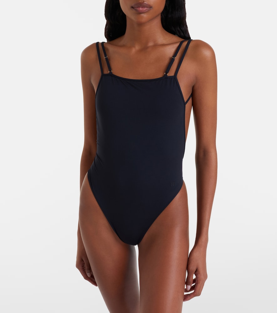 Tom Ford Jersey swimsuit