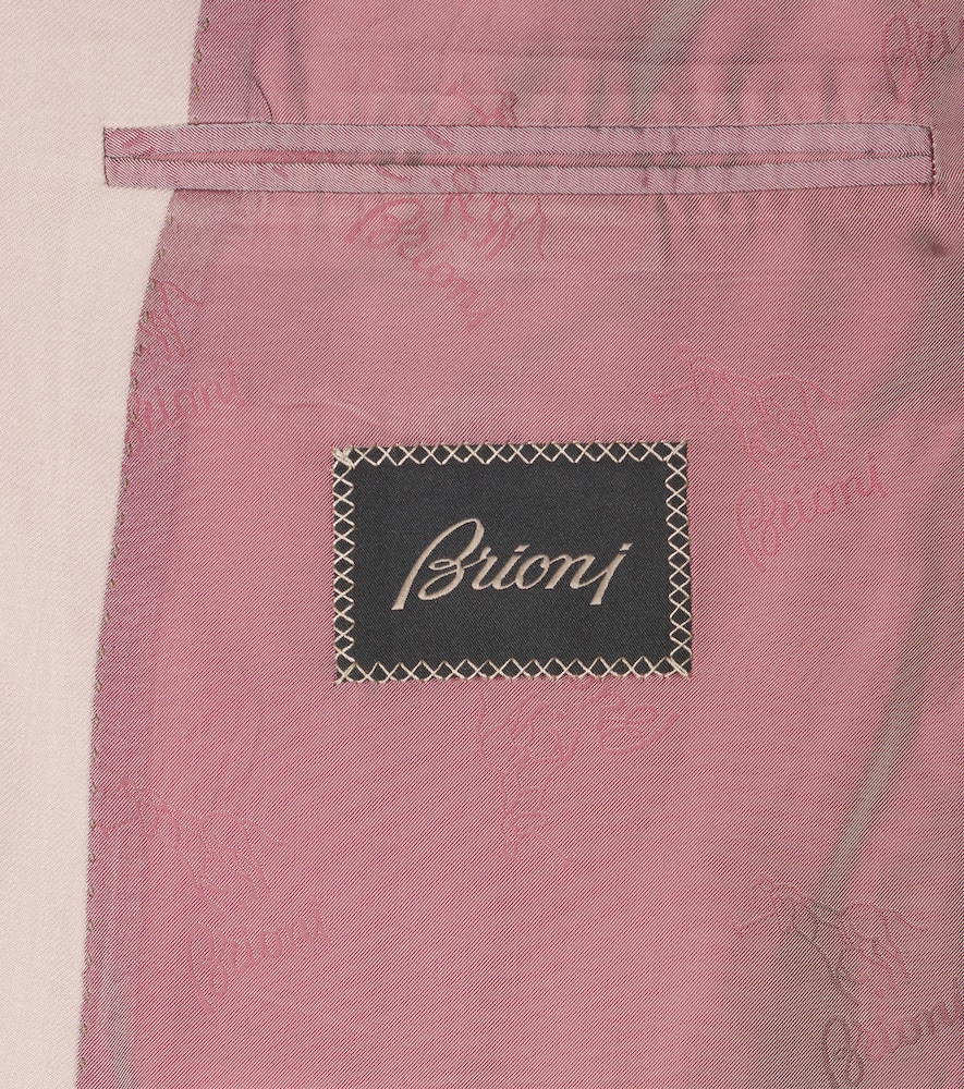  Brioni Brioni Anzug Aus Wolle 