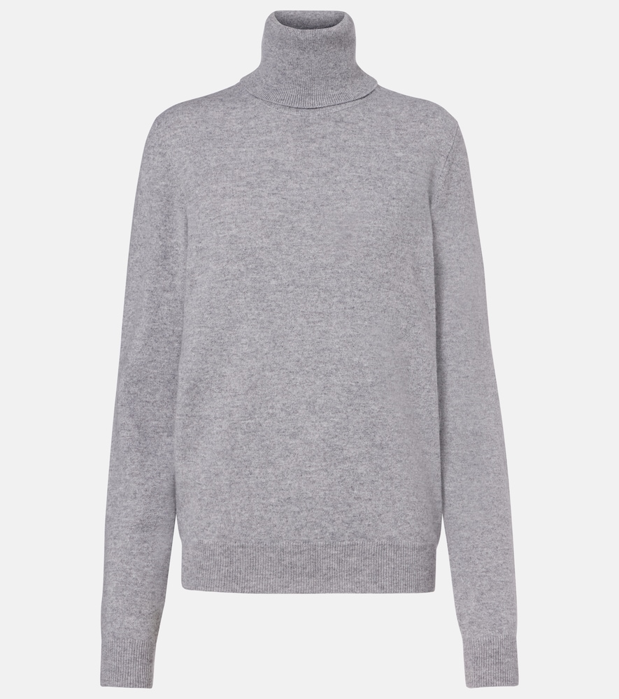 Saint Laurent Cashmere turtleneck sweater