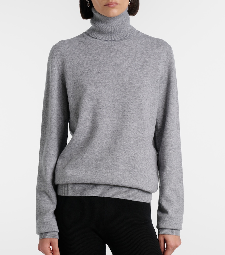  Saint Laurent Saint Laurent Rollkragenpullover Aus Kaschmir 