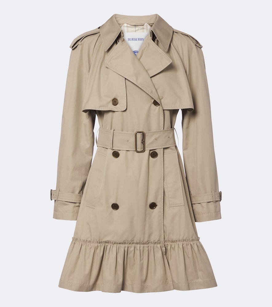 Burberry Trench-coat Tillydrine en coton 2190 €