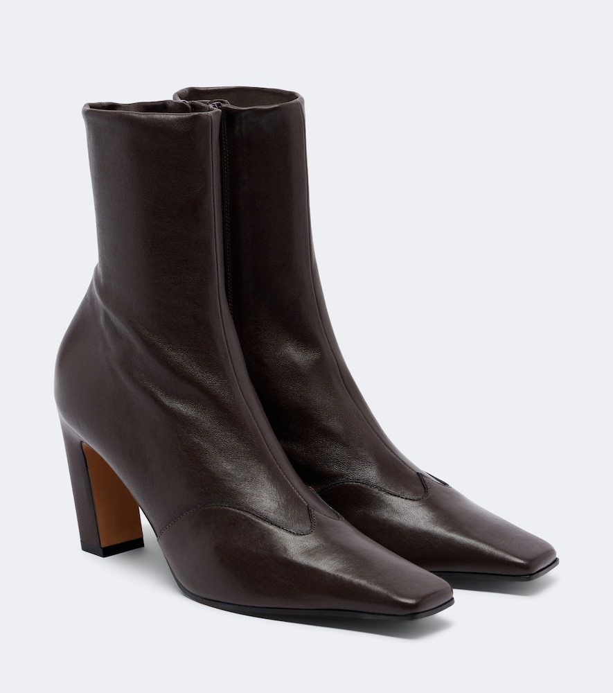 Nevada Ankle Boots