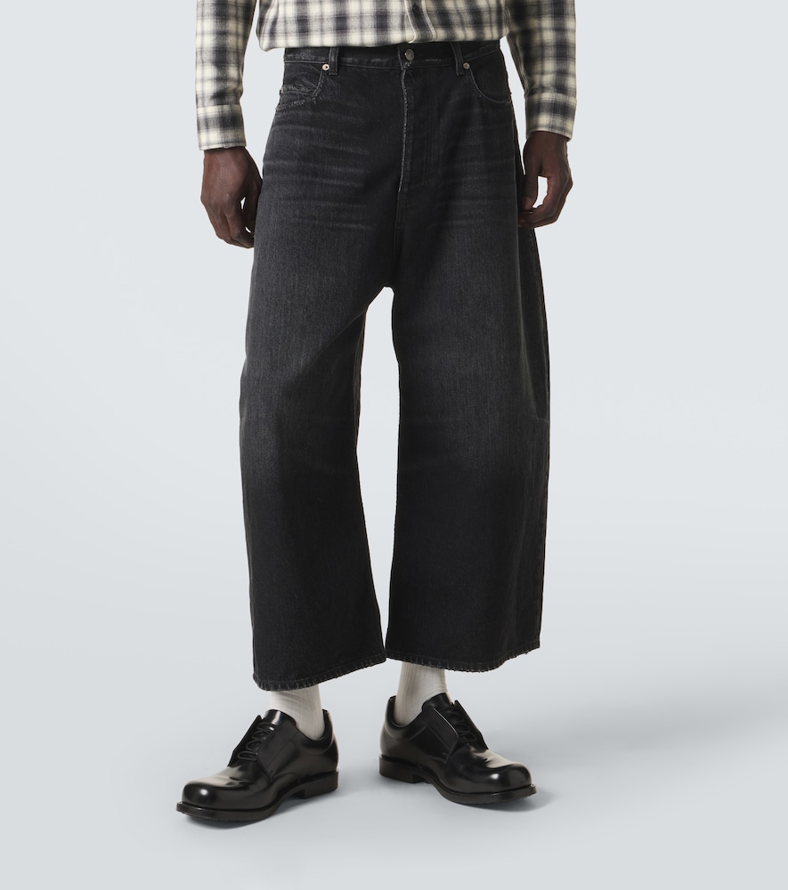  Balenciaga Balenciaga Barrel-leg Jeans 