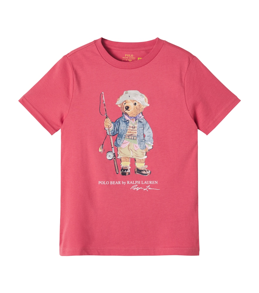 Cotton Poplin Shirt by Polo Ralph Lauren Kids