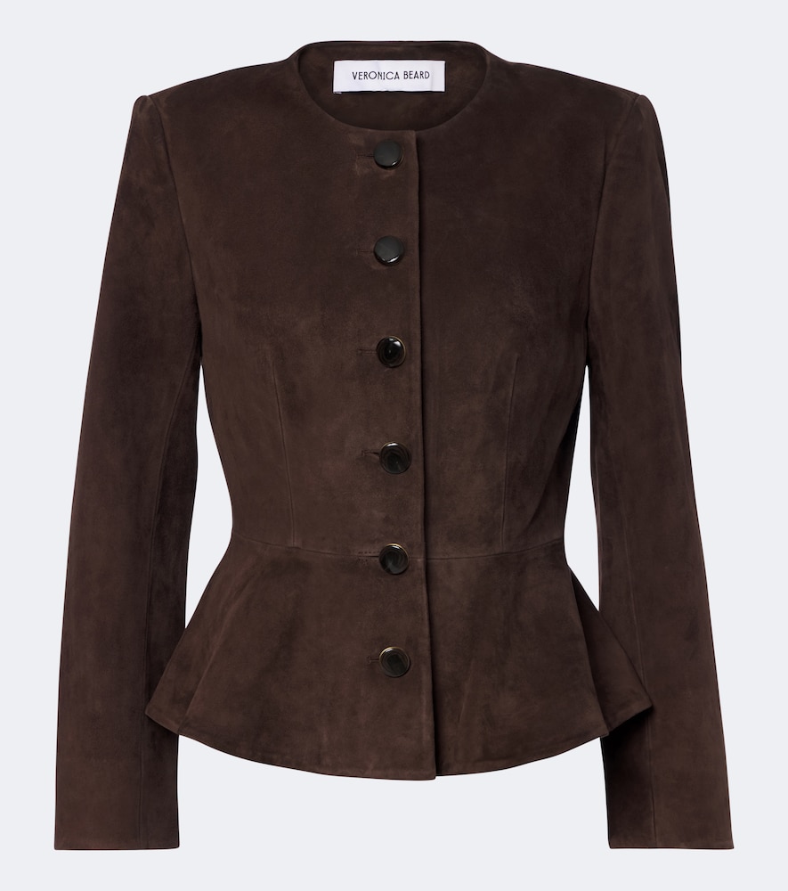 Quinn Peplum Jacket