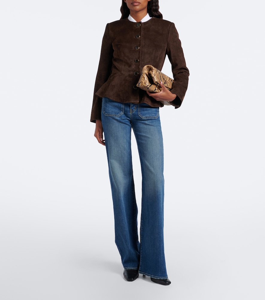 Quinn Peplum Jacket