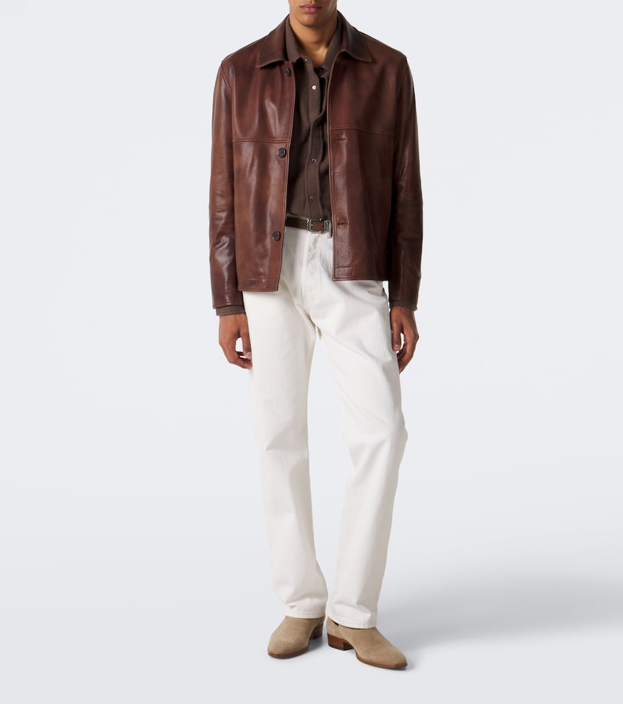 Cashmere Shirt