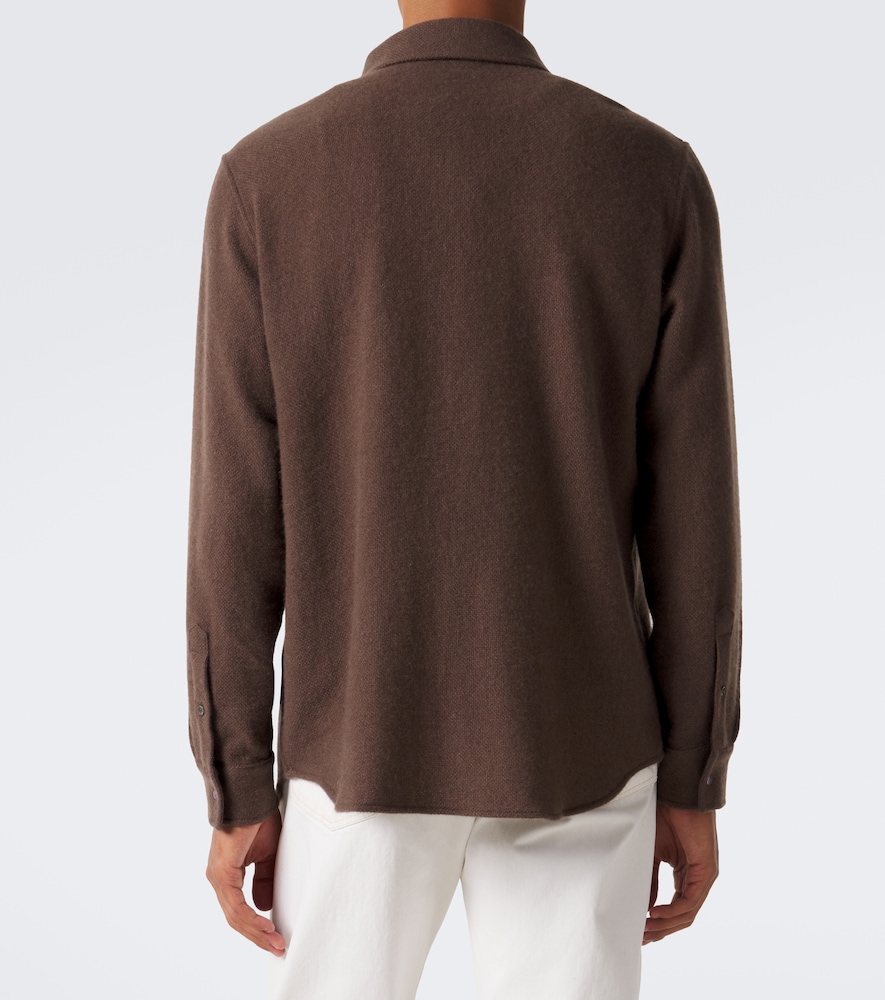 Cashmere Shirt
