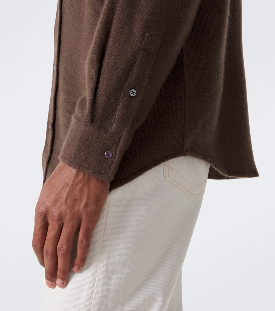 Cashmere Shirt