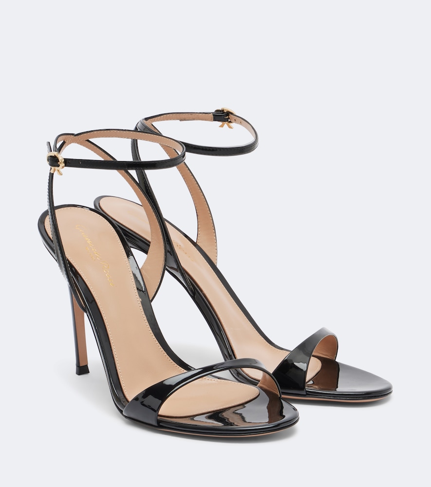 Ribbon Sandals