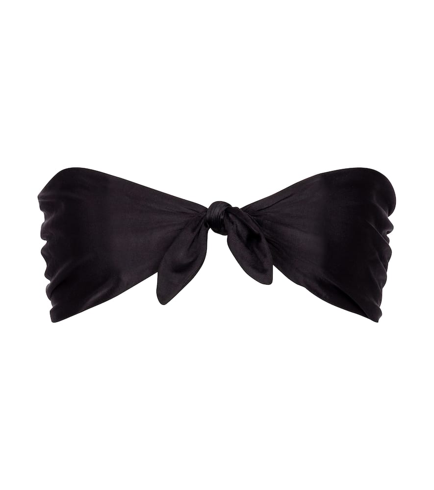 SIR Hendry bandeau bikini top