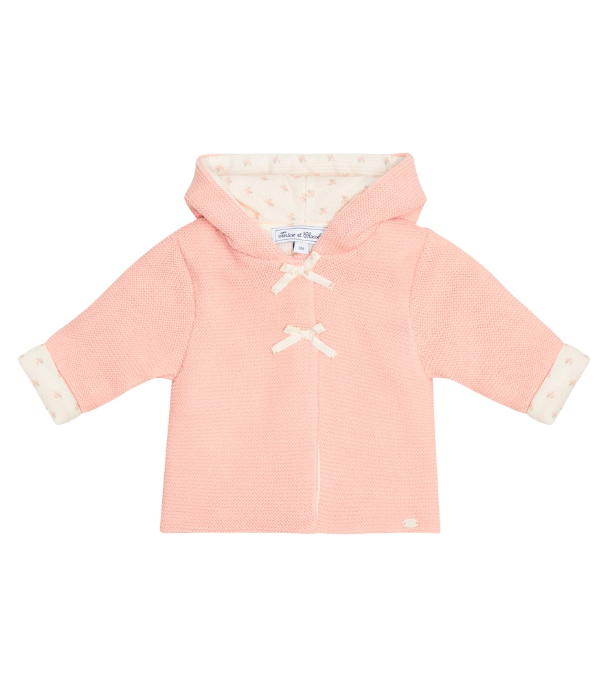 Tartine et Chocolat Baby cotton jacket