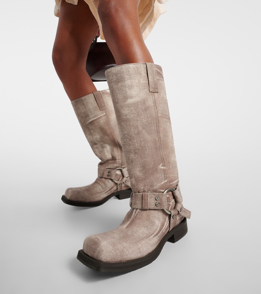 Balius 35 Knee-High Boots