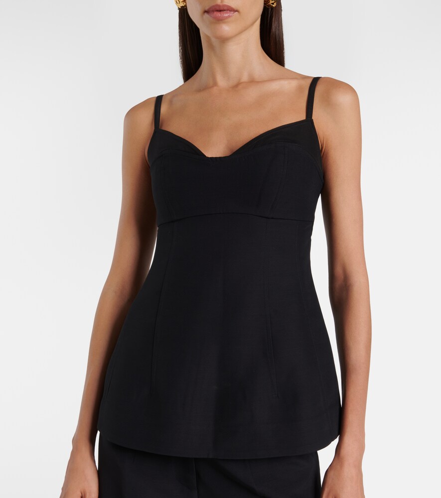  Co Co Crepe Top 